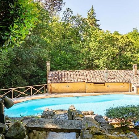 Вилла Molin Barletta - Nice Holiday House With Private Pool Marliana, Toscana Экстерьер фото