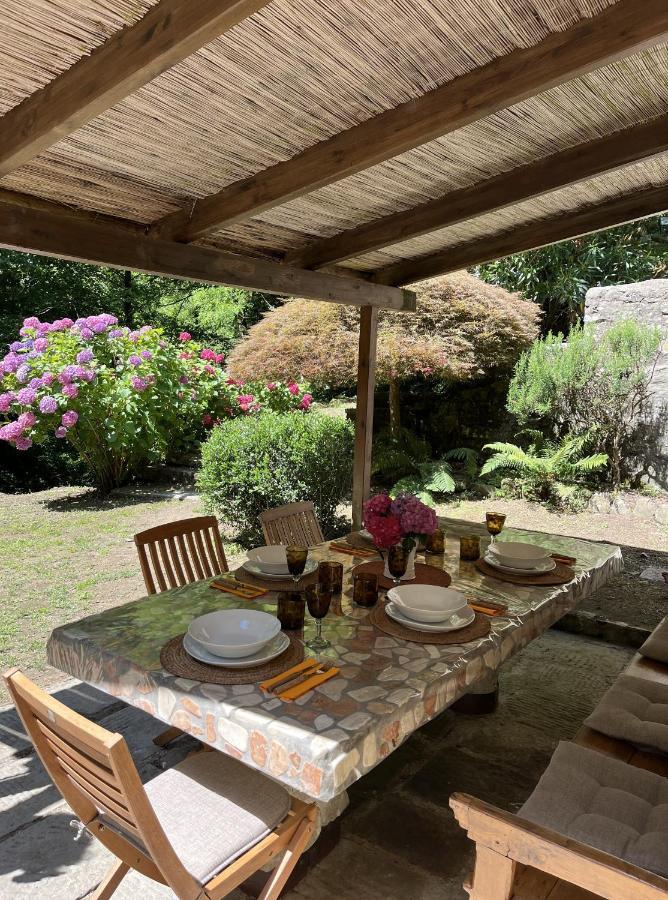 Вилла Molin Barletta - Nice Holiday House With Private Pool Marliana, Toscana Экстерьер фото