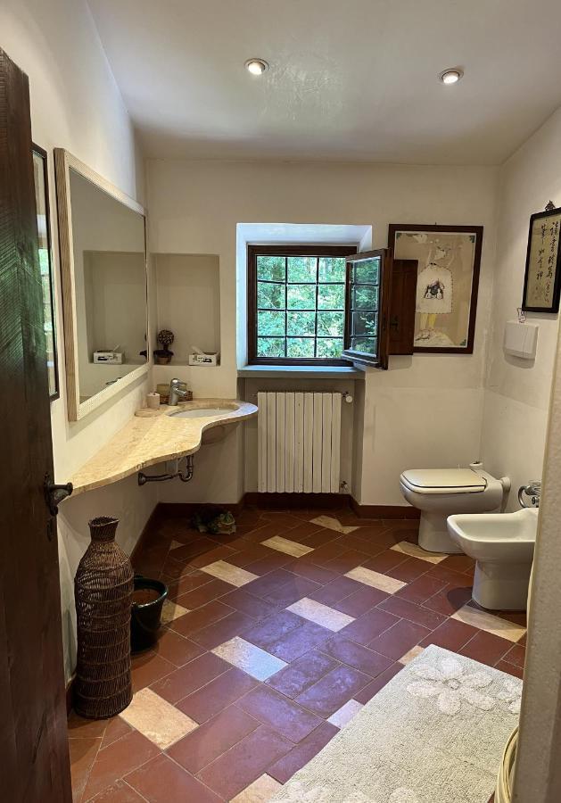 Вилла Molin Barletta - Nice Holiday House With Private Pool Marliana, Toscana Экстерьер фото